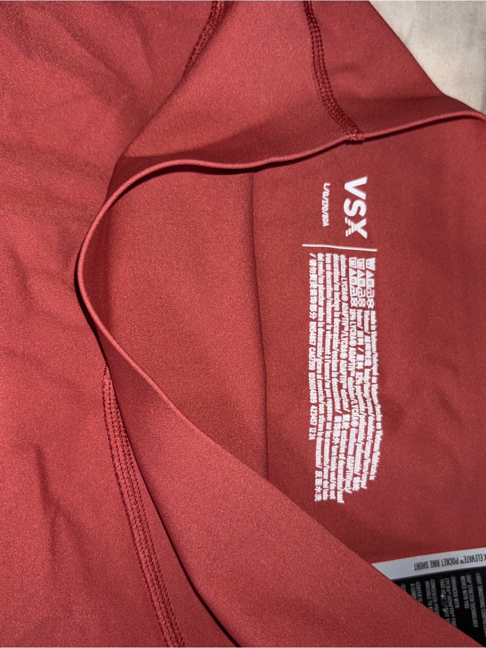 VSX Elevate™ 5" Bike Short, -m - Picture 5 of 5